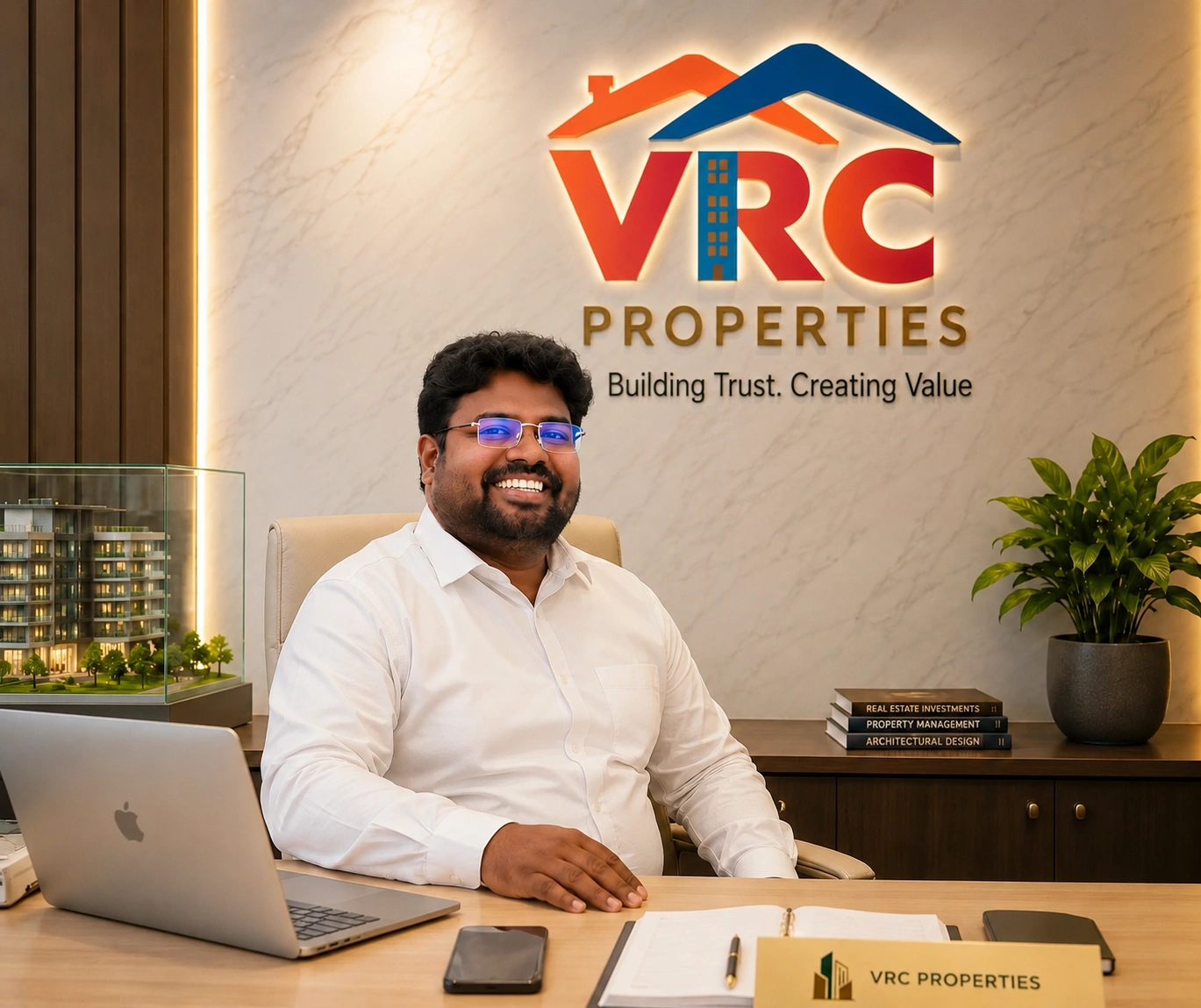 VRC Properties Corporate Office
