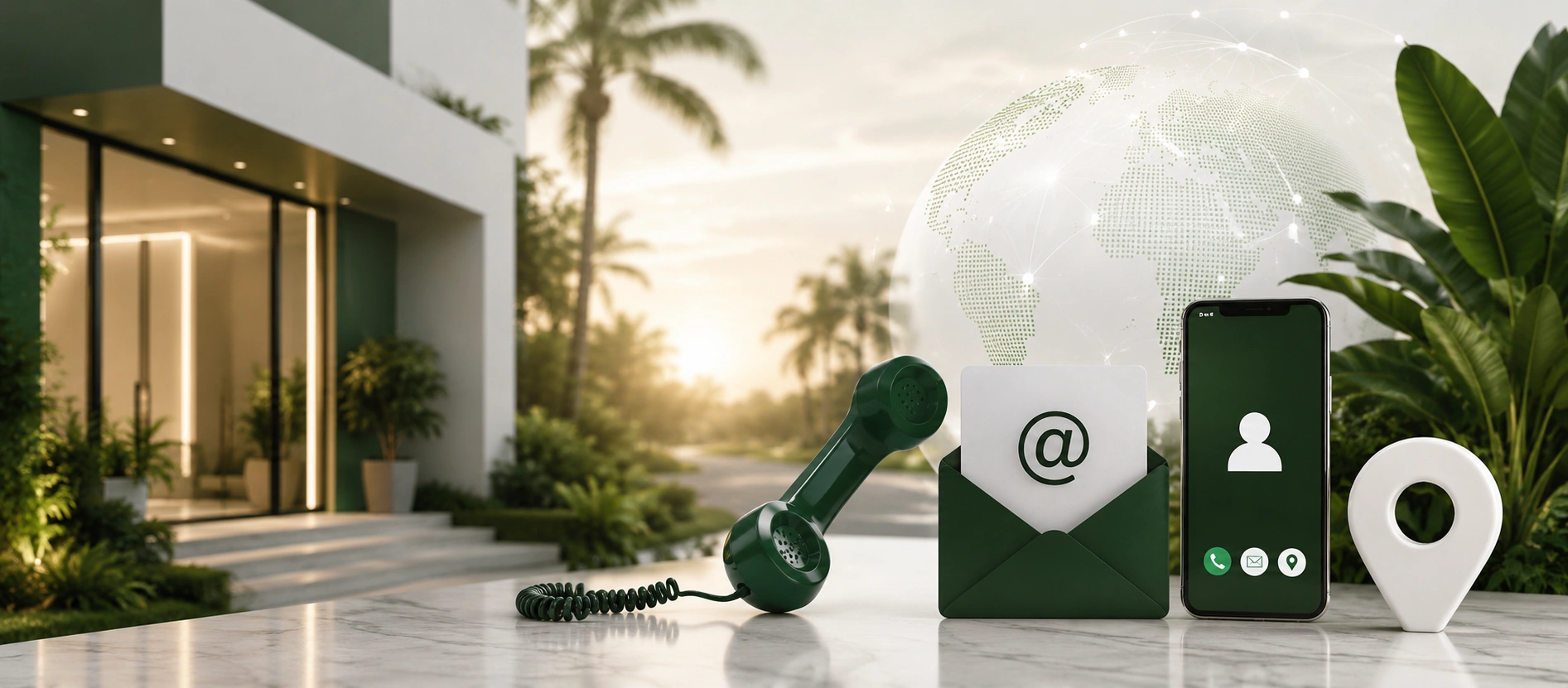VRC Properties Contact