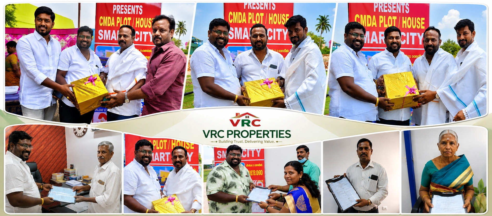 VRC Properties Gallery